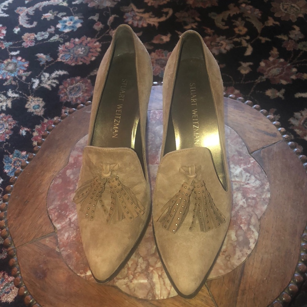 Stuart weitzman shoe size 9 like new